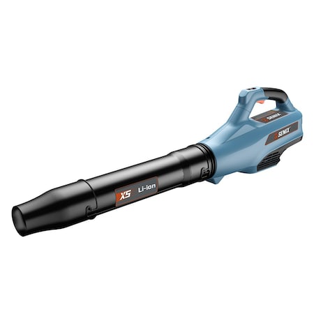 Senix 58 V Battery Powered Leaf Blower, Bare Tool BLAX5-M-0